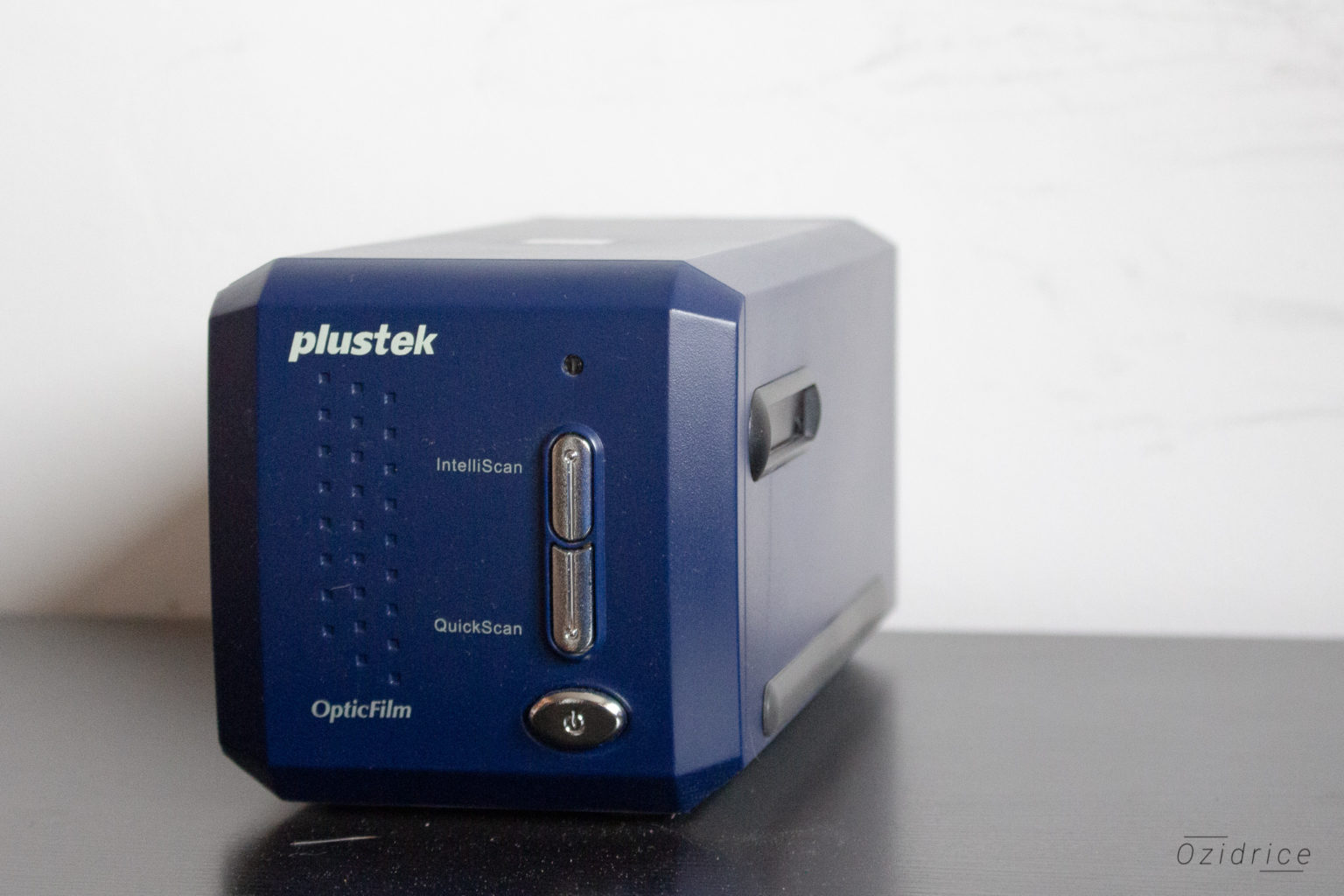 Un scanner Plustek OpticFilm 8100