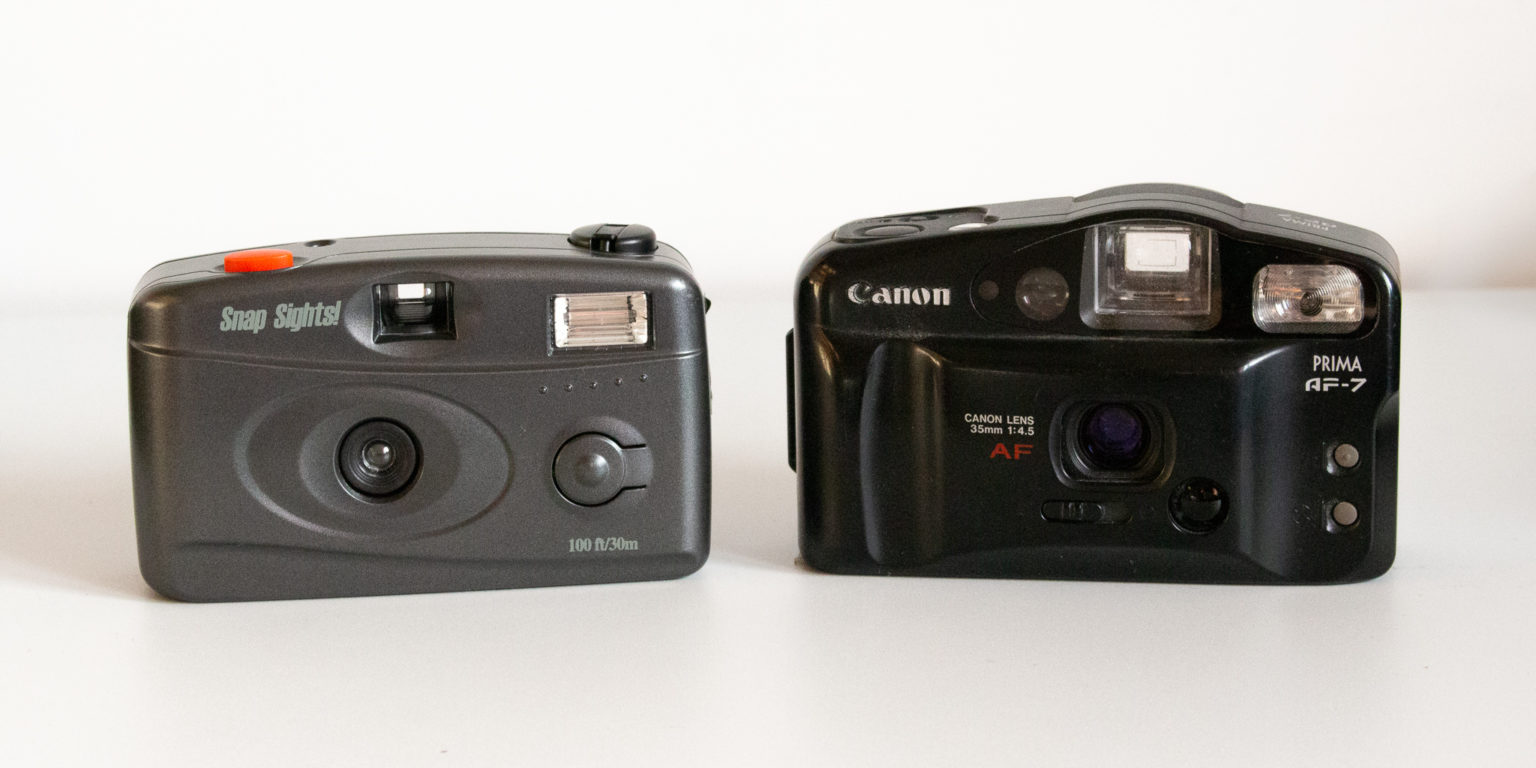 L'histoire de l'évolution des appareils photo argentiques — free download