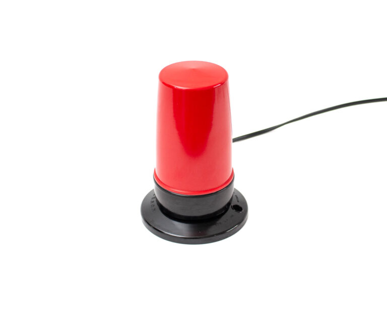 Lampe inactinique Paterson dessus plat