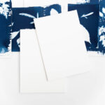 Papier pour Cyanotype A6 (10,5x14,8cm)