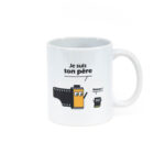 Mug « Je suis ton père »