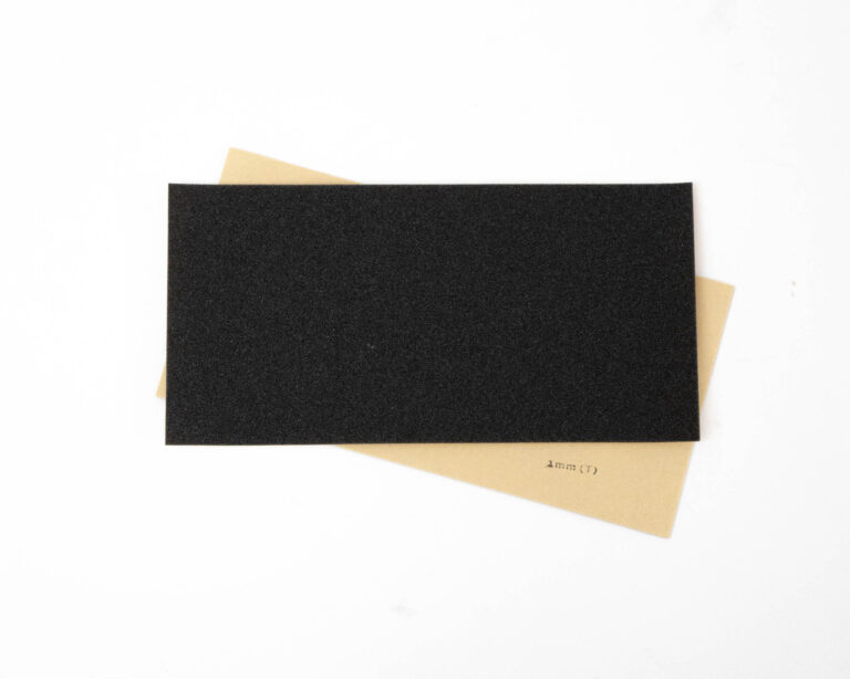 Mousses pour appareils photo argentique 10x20cm