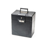 Valise Kodak noire 2 compartiments