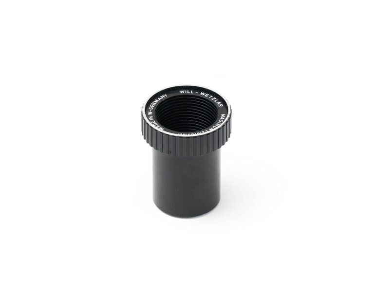 Objectif 85mm Will-Wetzlar Maginon