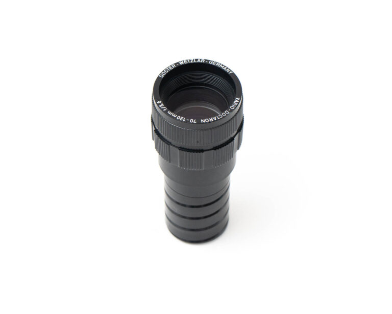 Objectif 70-120mm Docter Wetzlar