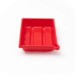 Cuvette de développement 13x18cm Paterson rouge