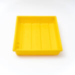 Cuvette de développement 24x30cm Durst jaune