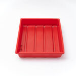 Cuvette de développement 24x30cm Durst rouge