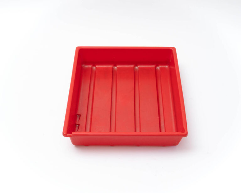 Cuvette de développement 24x30cm Durst rouge