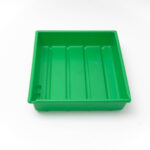 Cuvette de développement 24x30cm Durst verte