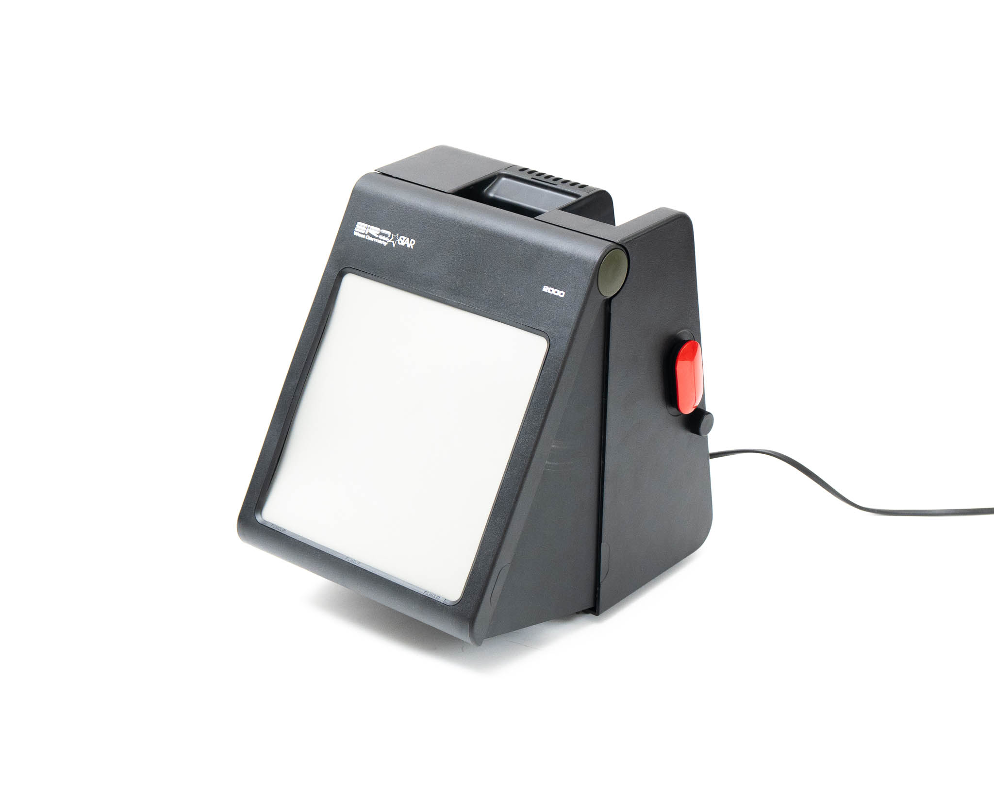 Visionneuse A4 Pour Diapositives & Négatifs - Rétroéclairage LED 3 Intensités, USB-C - Scanner Via App