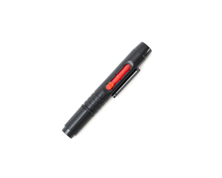 Stylo de nettoyage pour appareil photo