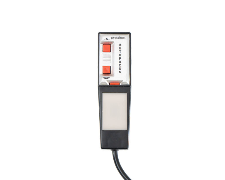 Télécommande Prestinox Autofocus aluminium