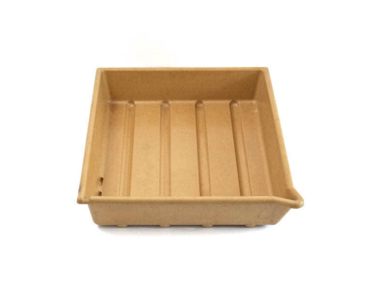Cuvette de développement Paterson 30x40cm brune
