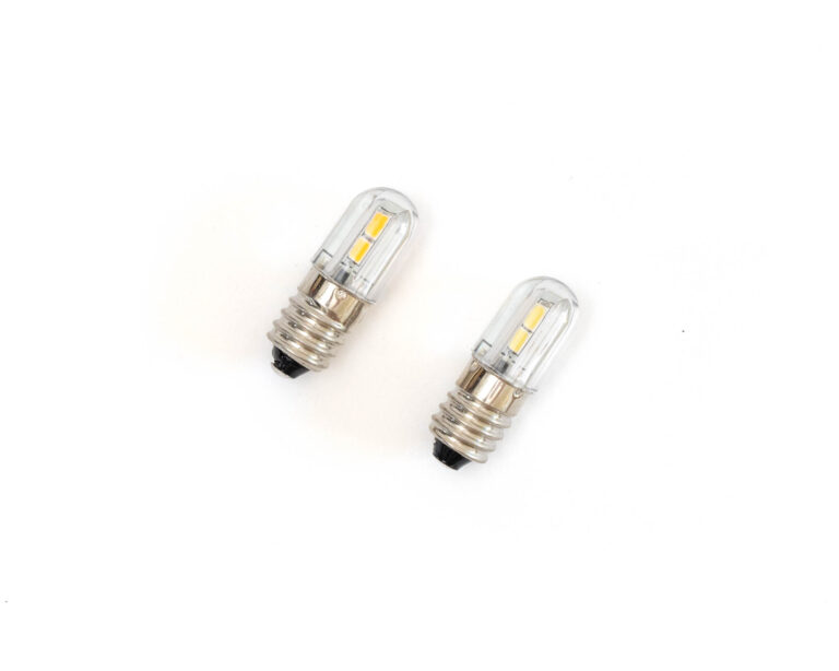 Ampoule E10 220V 1W LED