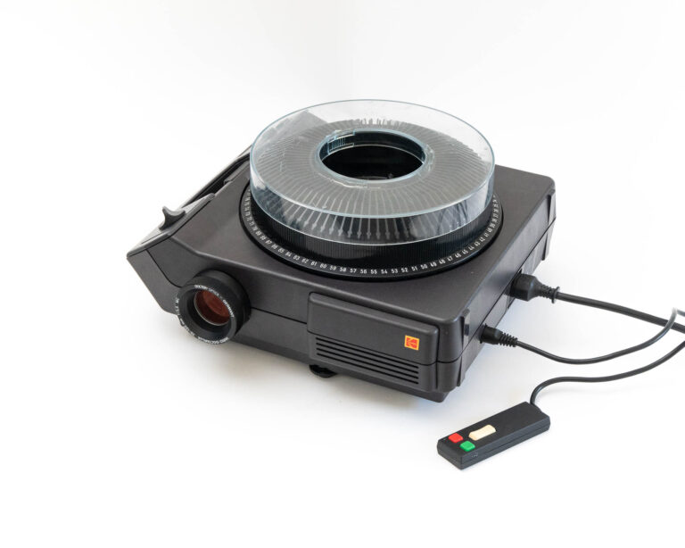 Projecteur Kodak Ektalite 500