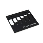 Cadre pour bandes d'essais 13x18cm ISE