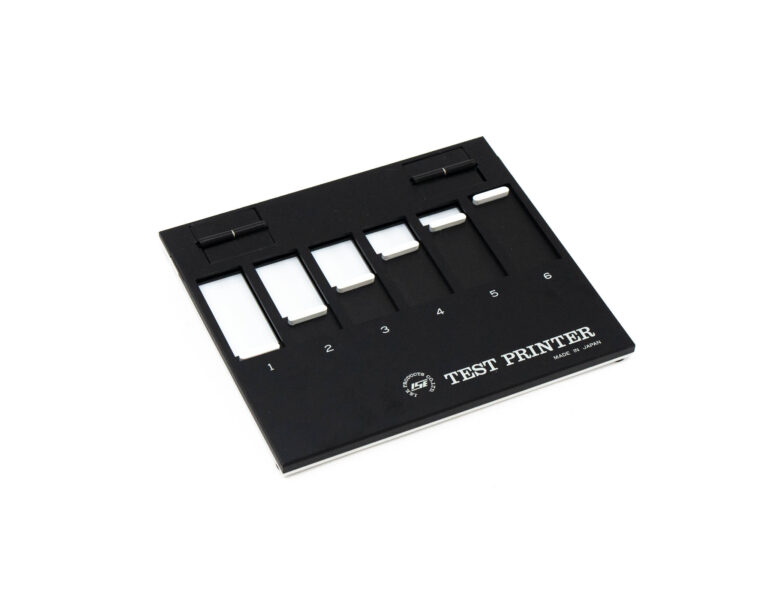 Cadre pour bandes d'essais 13x18cm ISE