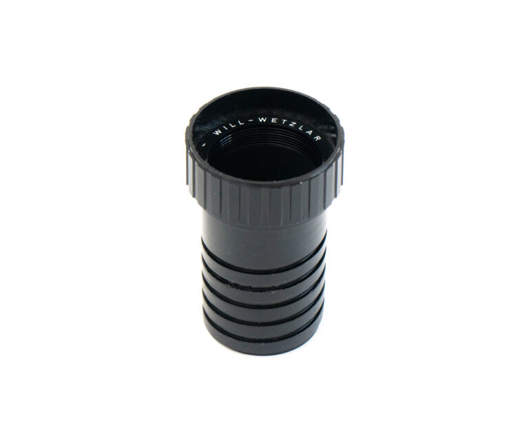 Objectif 90mm f2.5 Will-Wetzlar Maginon