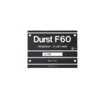 Plaque d'identification pour Durst F60
