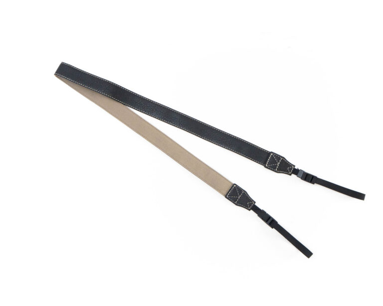 Courroie pour appareil photo en simili cuir