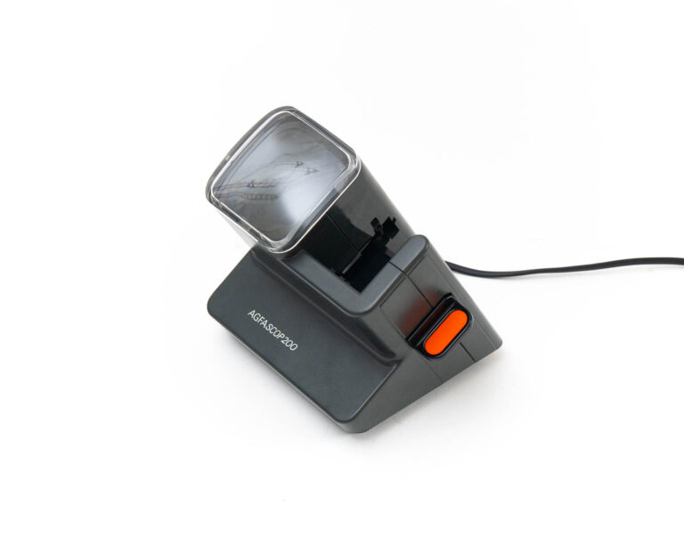 Visionneuse de diapositives Agfascop 200