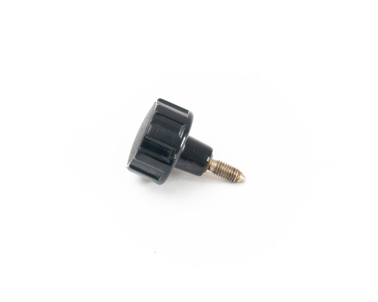 Bouton de fixation de la tête Meopta