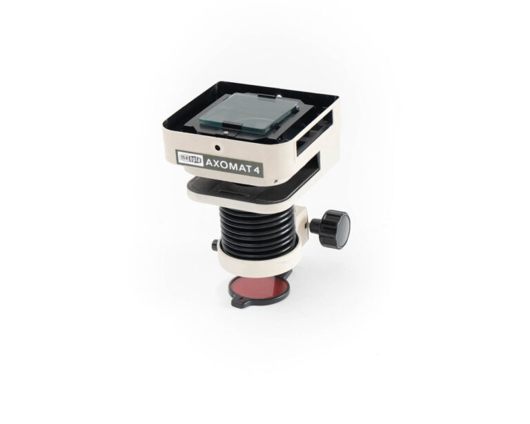 Bas de tête pour Meopta Axomat 4