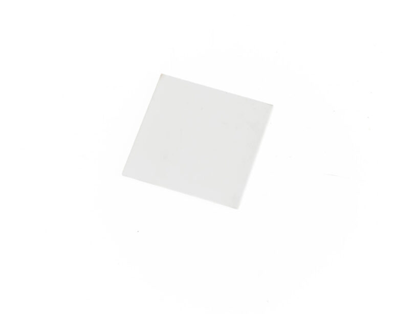 Verre opalin 75x75mm