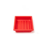 Cuvette de développement 13x18cm rouge