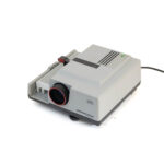 Projecteur Braun Novamat 515 AF - Couleur grise