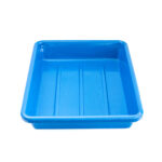Cuvette de développement 30x40cm rigide bleue
