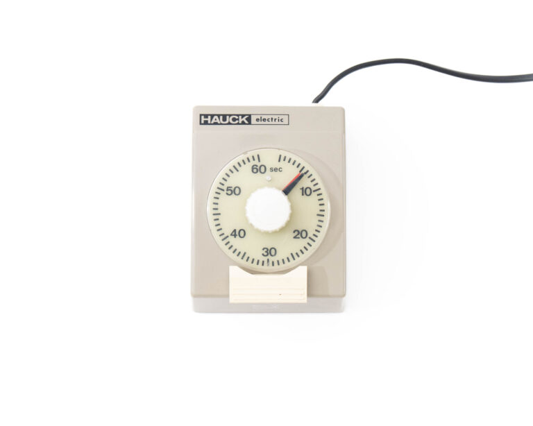 Compte-Poses Hauck Electric gris