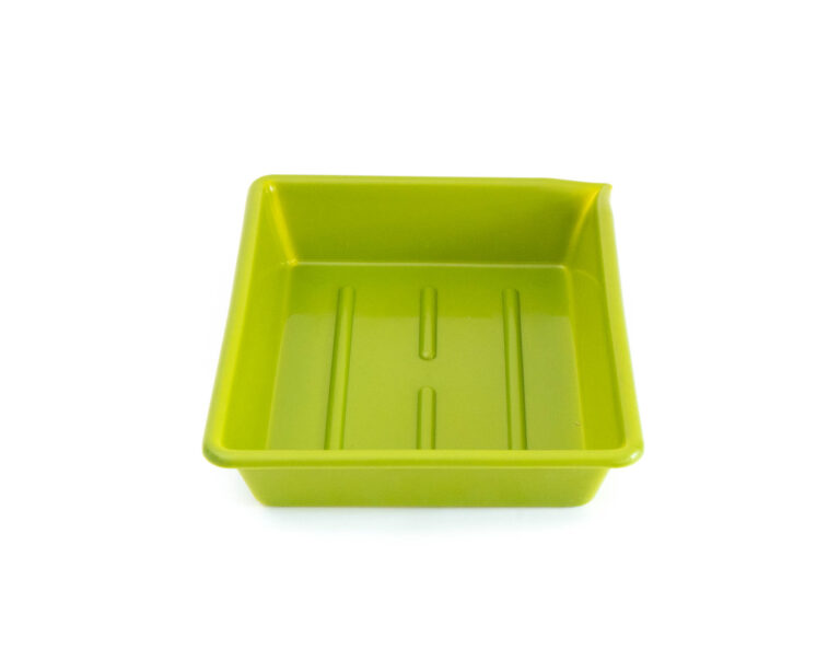 Cuvette de développement 18x24cm verte