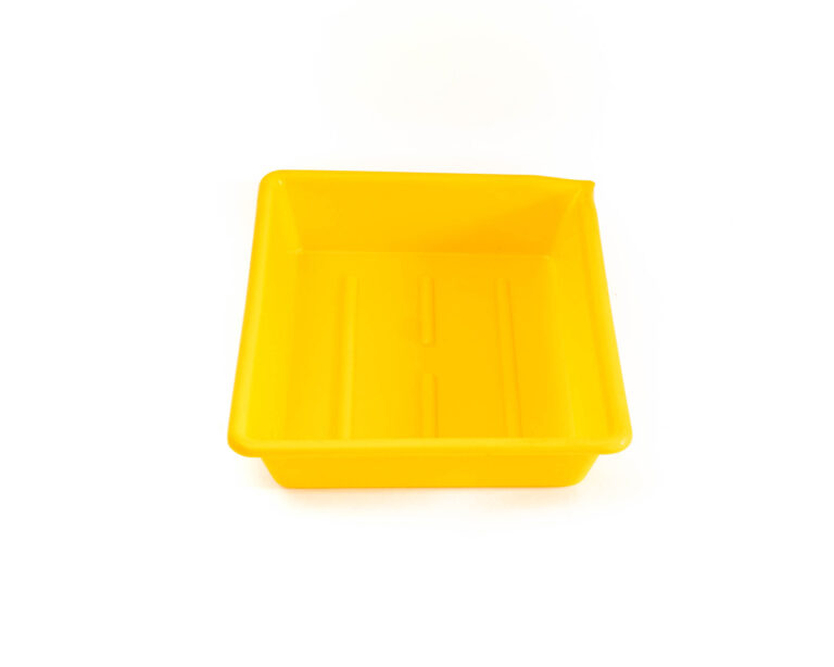 Cuvette de développement 18x24cm jaune
