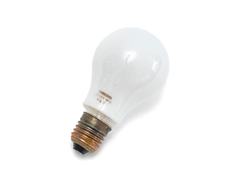 Ampoule pour agrandisseur Philips Photorescenta 100W (occasion)