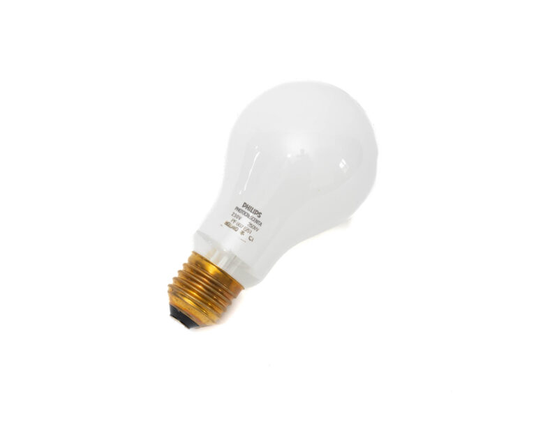 Ampoule pour agrandisseur Philips Photorescenta E27 250W (neuf)