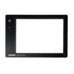 Table lumineuse Slimlite Plano 16x22cm