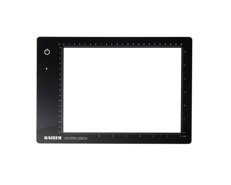 Table lumineuse Slimlite Plano 16x22cm