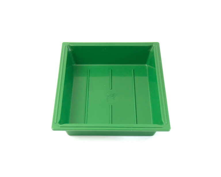Cuvette de développement 24x30cm verte
