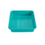 Cuvette de développement 18x24cm bleu-vert