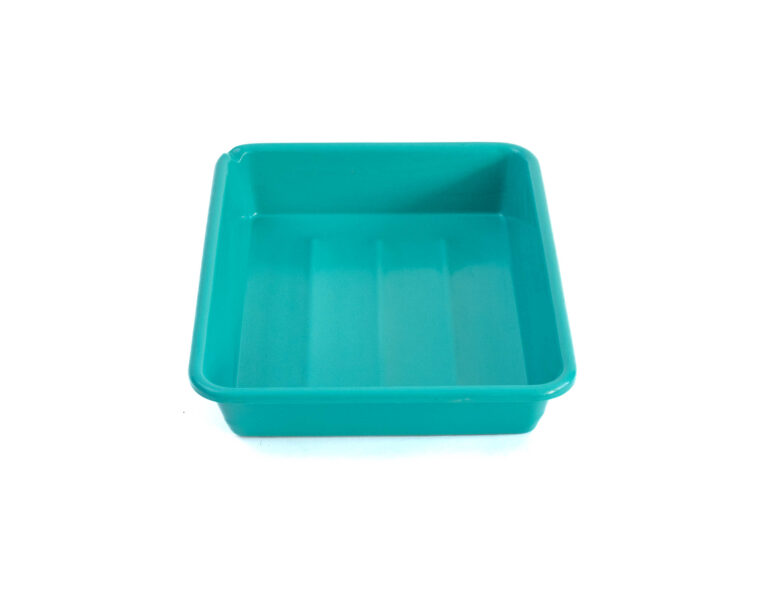 Cuvette de développement 18x24cm bleu-vert
