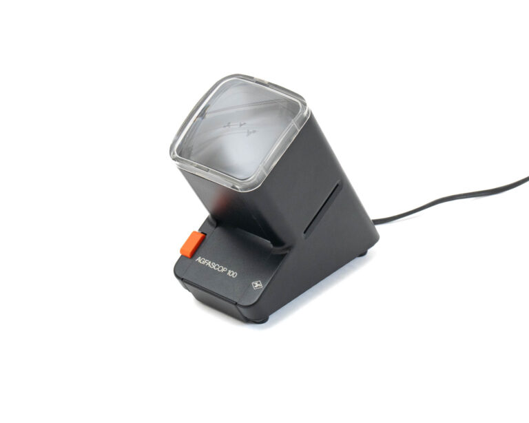Visionneuse de diapositives Agfascop 100