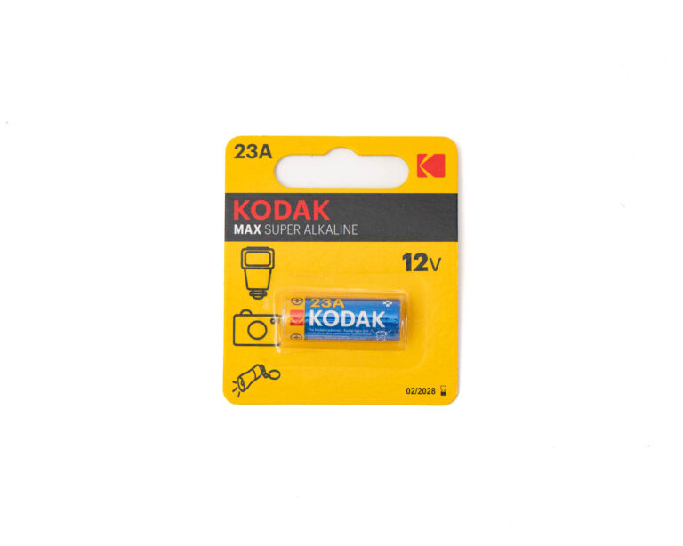Pile Kodak A23 / MN21 / V23GA / 3LR50 / LRV08