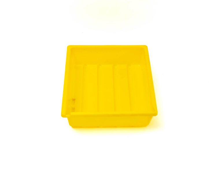 Cuvette de développement Kaiser 18x24cm jaune
