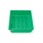 Cuvette de développement Kaiser 18x24cm verte