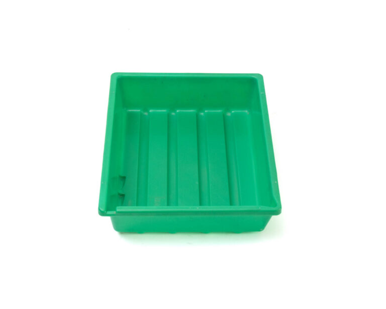 Cuvette de développement Kaiser 18x24cm verte