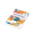 Clairefontaine Aquapad encollé 1 côté