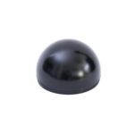 Couvercle jaune pour lampe inactinique ronde