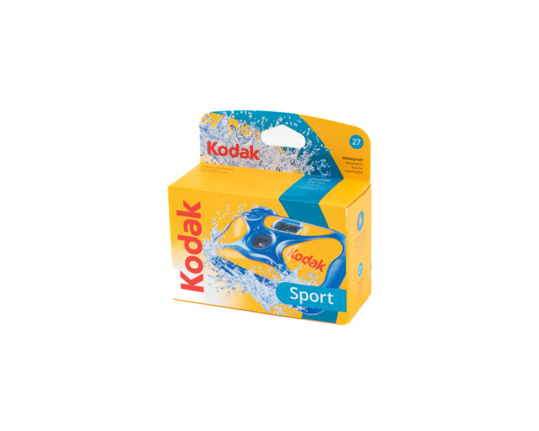 Kodak Sport jetable étanche 27 poses